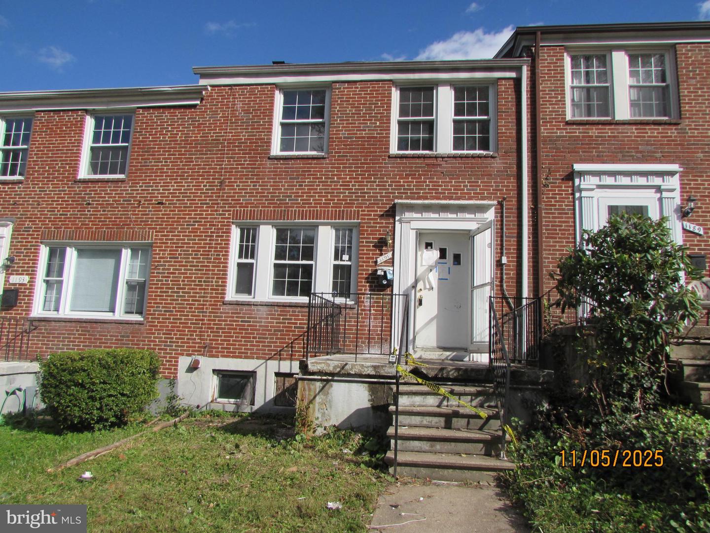 1191 Granville, Baltimore