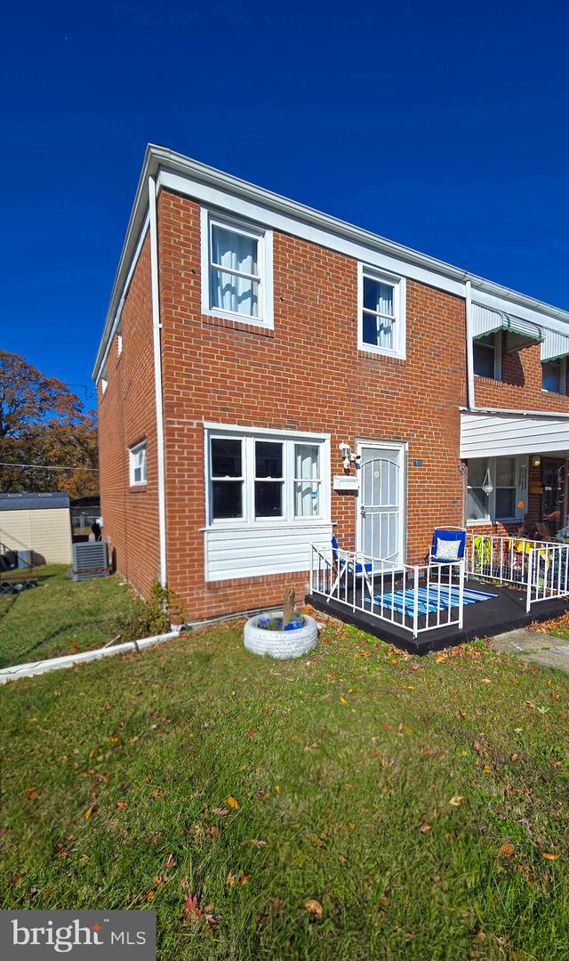 7800 Saint Boniface Lane, Baltimore