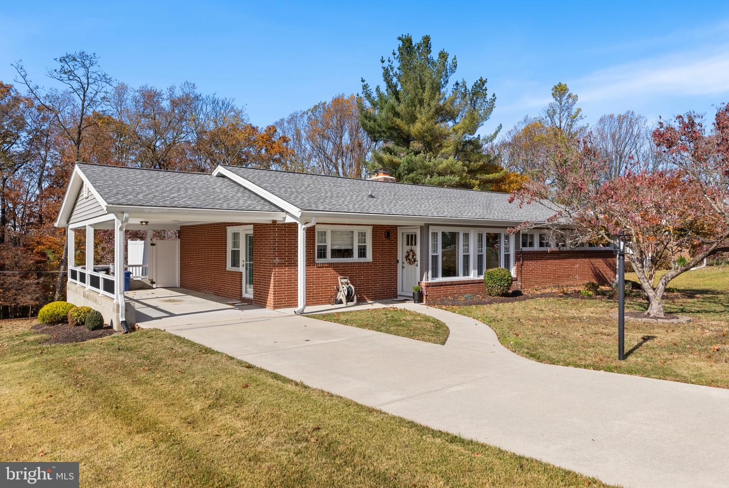 9504 Buckhorn Road, Parkville