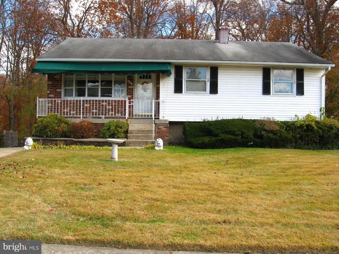 16 Parkwind Court, Baltimore