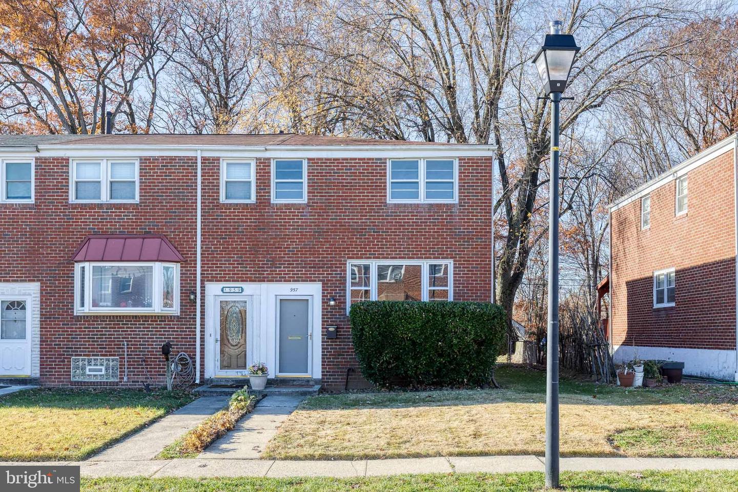 957 Circle Drive, Halethorpe