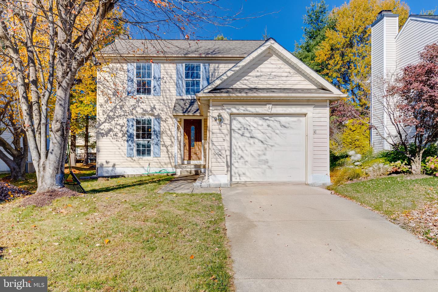 6 Soft Winter Court, Owings Mills