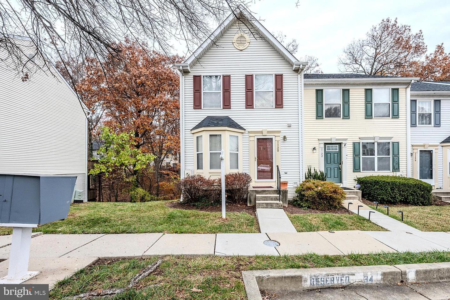 1130 Kelfield Drive #1130, Baltimore