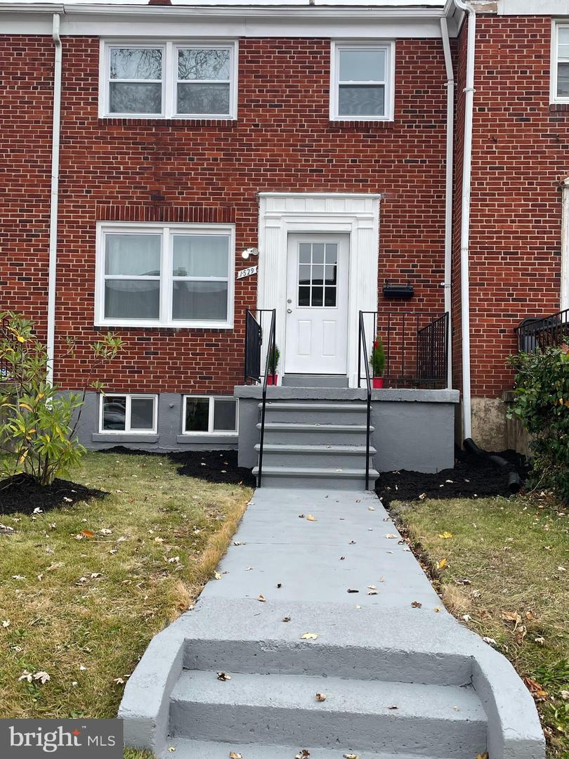 1529 Clairidge Road, Gwynn Oak