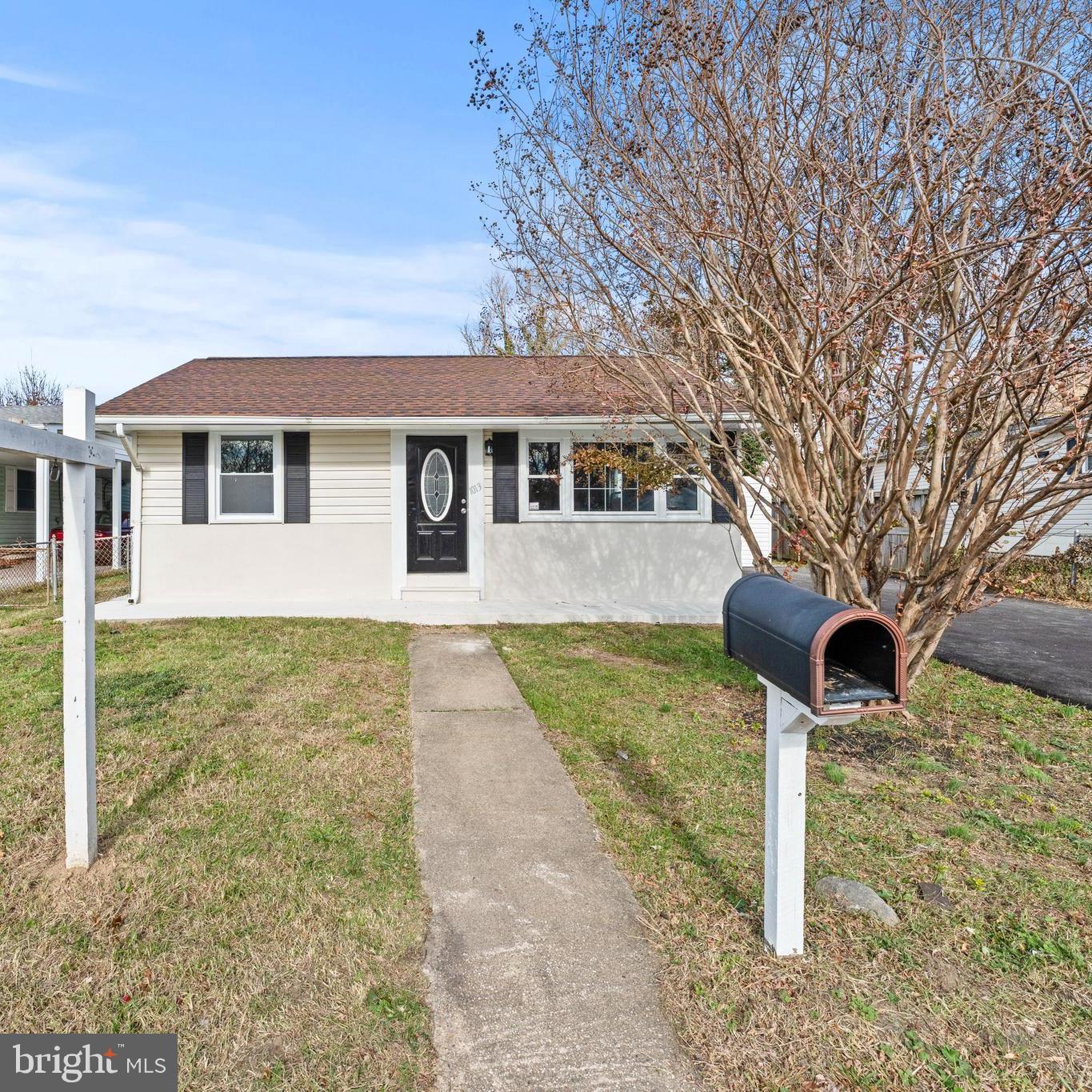 1013 Cord Street, Middle River