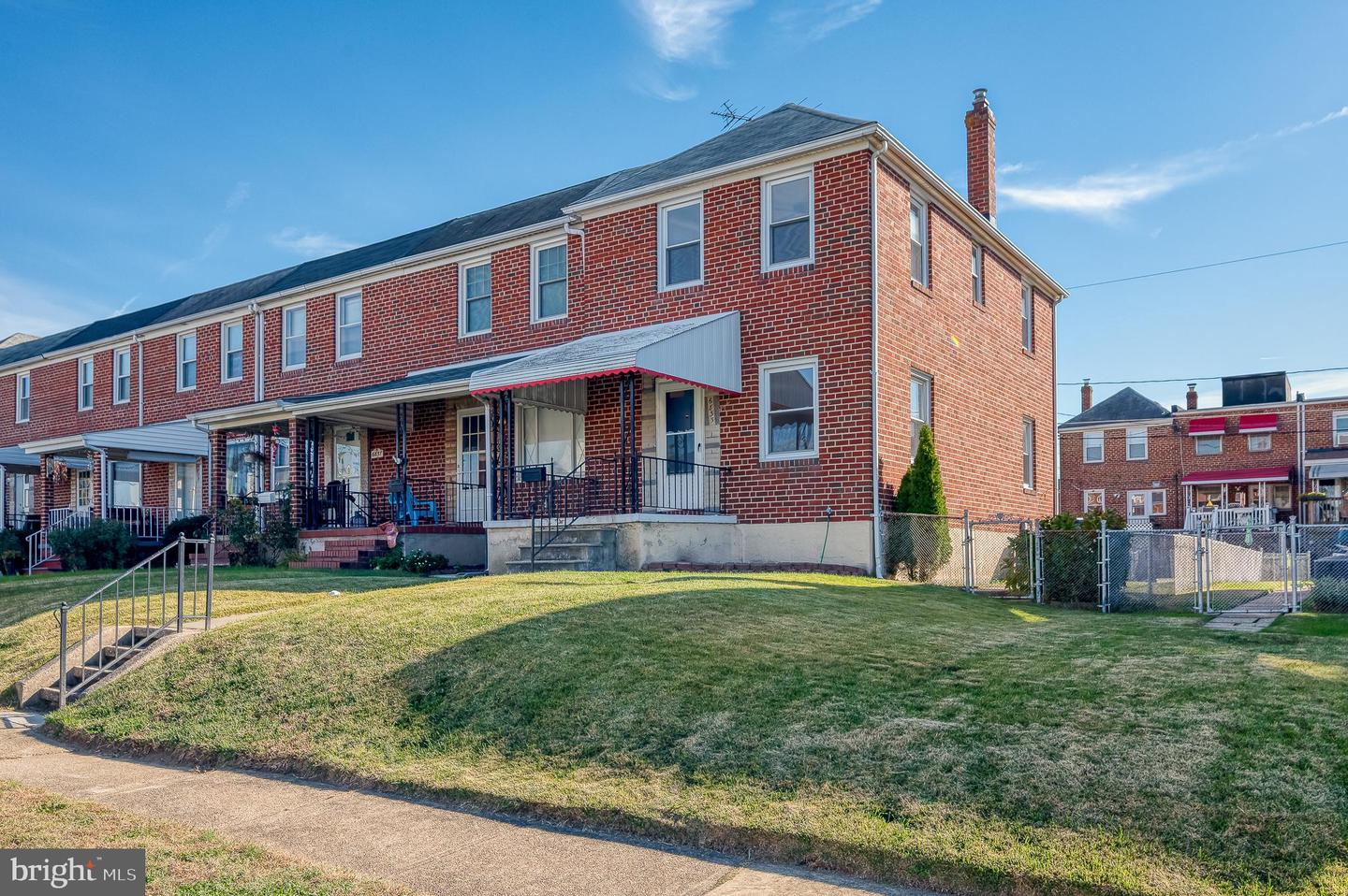 6833 Boston Avenue, Baltimore