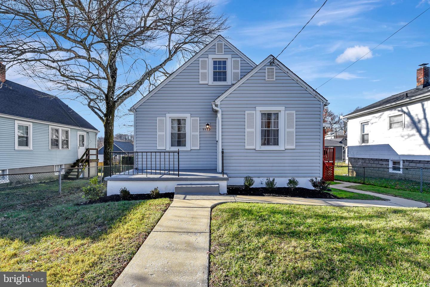 5533 Hutton Avenue, Baltimore