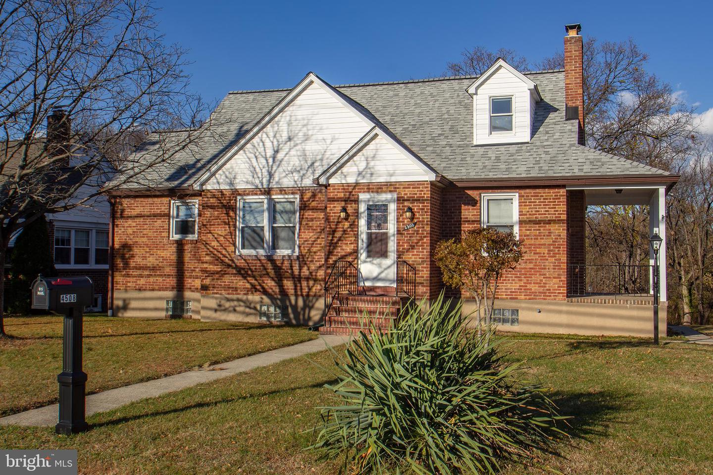 4508 Ridge Road, Nottingham