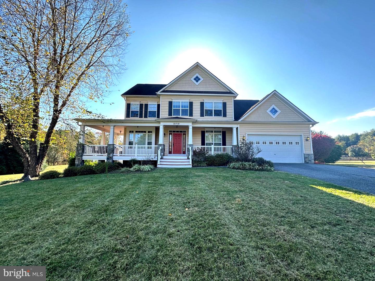 10719 Old Court Road, Woodstock