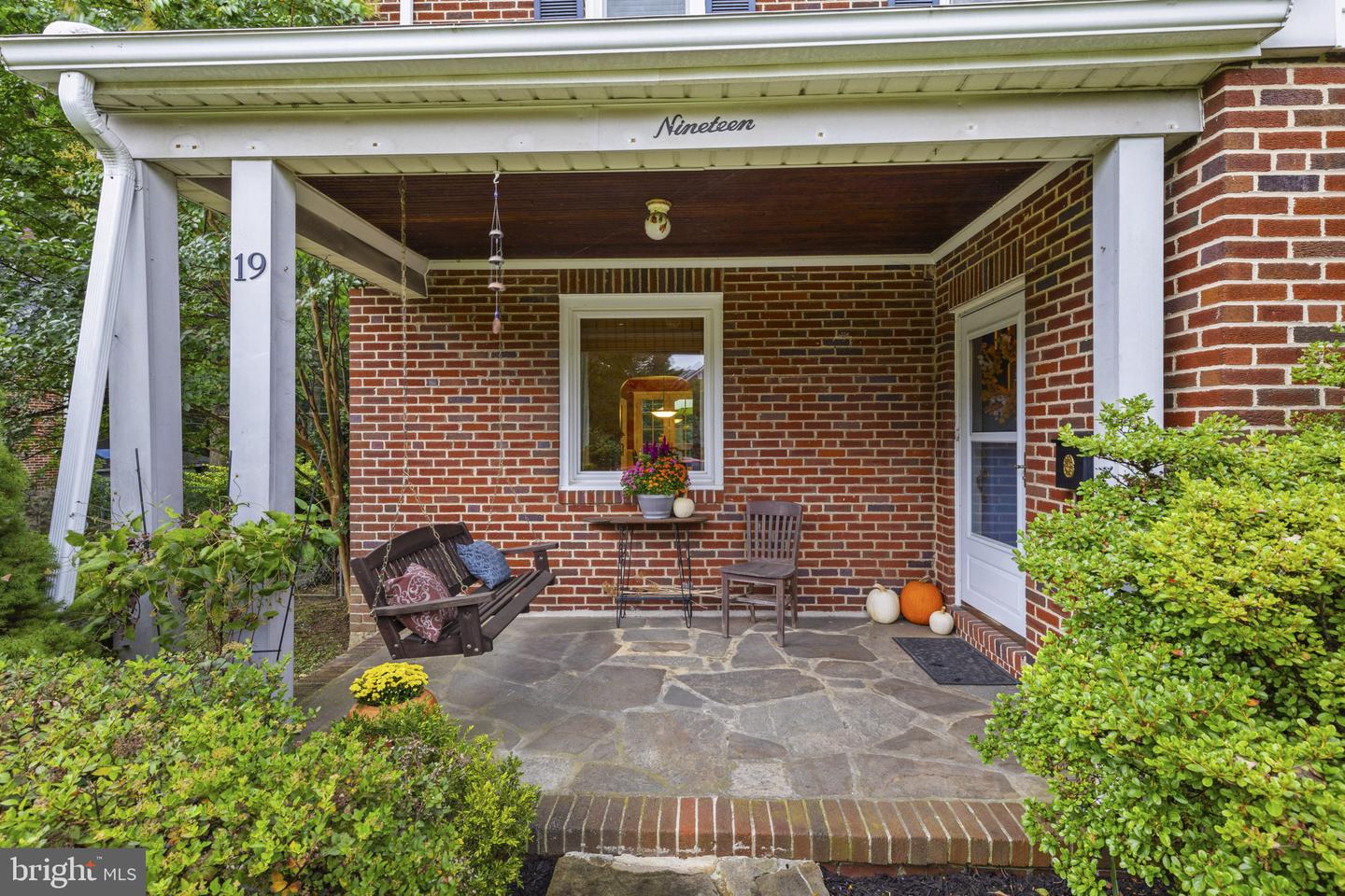19 Somerset Road, Baltimore