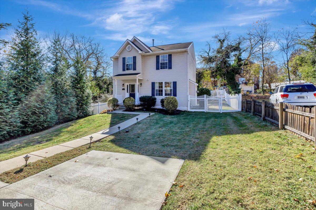602 Laurel Hill Lane, Catonsville