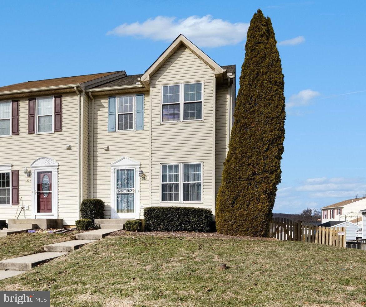 22 Oaksylvan Way, Baltimore