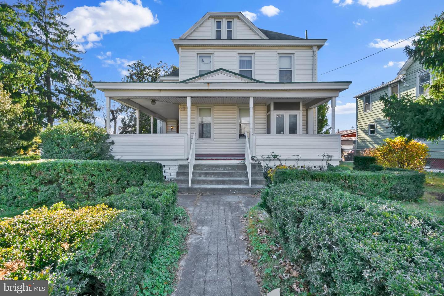 7103 Holabird Avenue, Dundalk