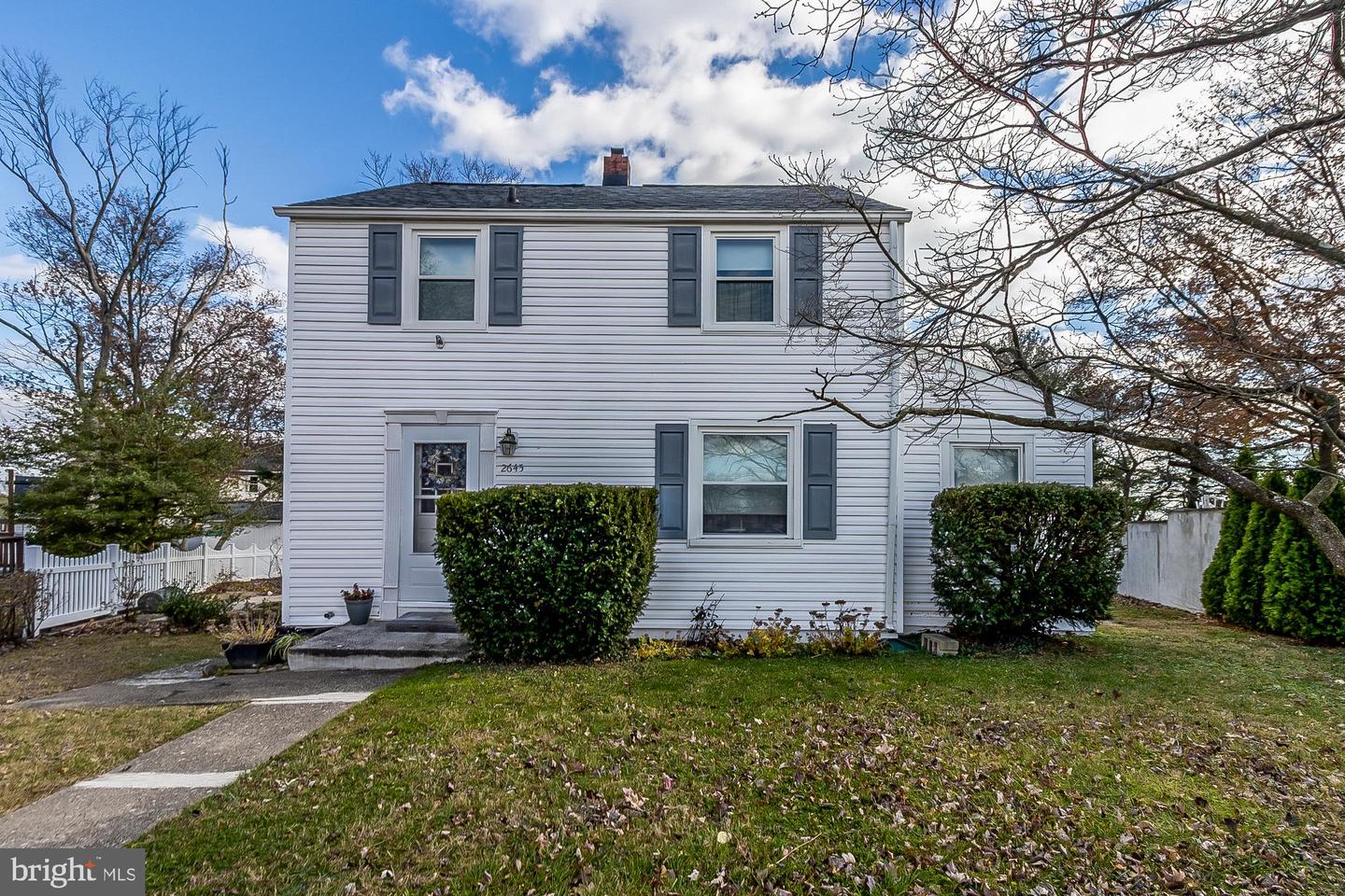 2645 Spring Road, Parkville