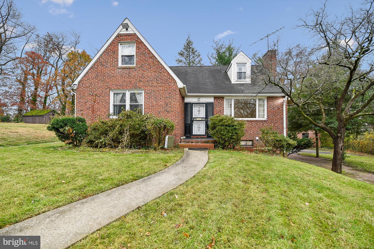 7717 Westmoreland Avenue, Baltimore