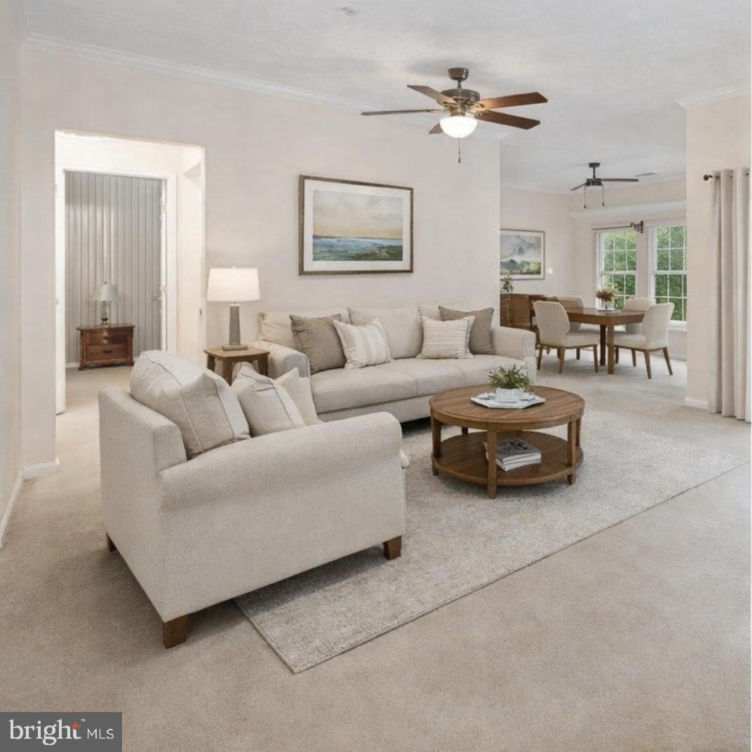 9501 Kingscroft Terrace #9501k, Perry Hall