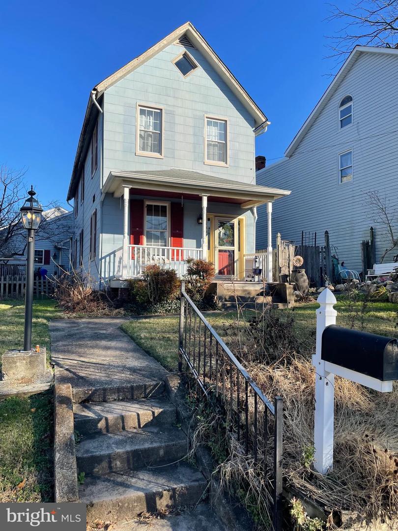 1807 Sutton Avenue, Baltimore