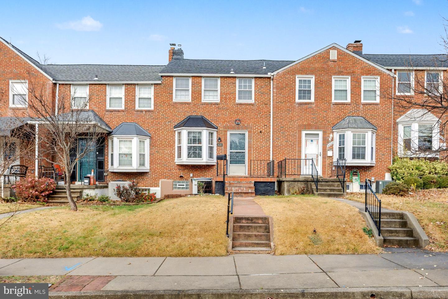 8446 Loch Raven Boulevard, Baltimore