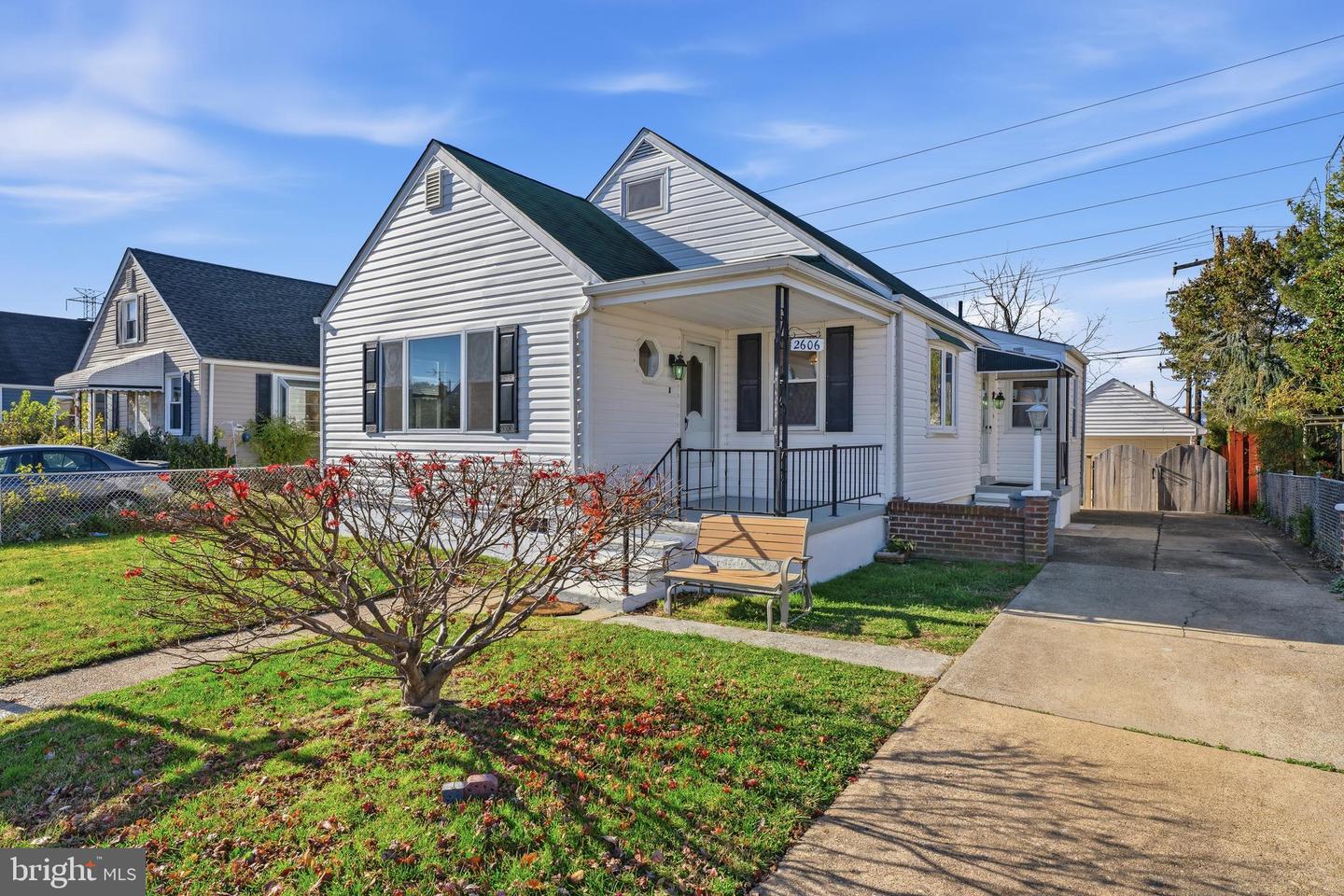 2606 Plainfield Road, Baltimore