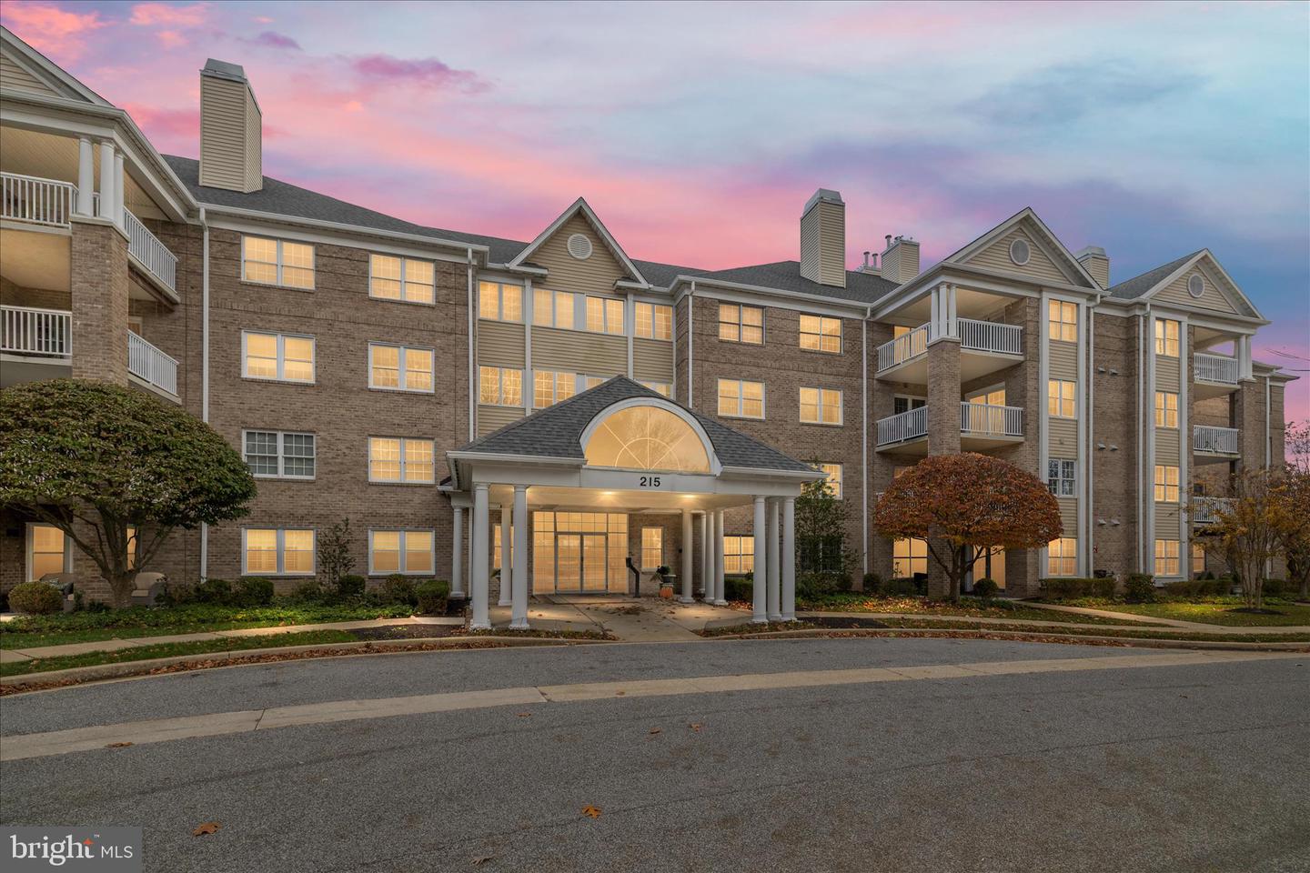 215 Belmont Forest Court #108, Lutherville Timonium