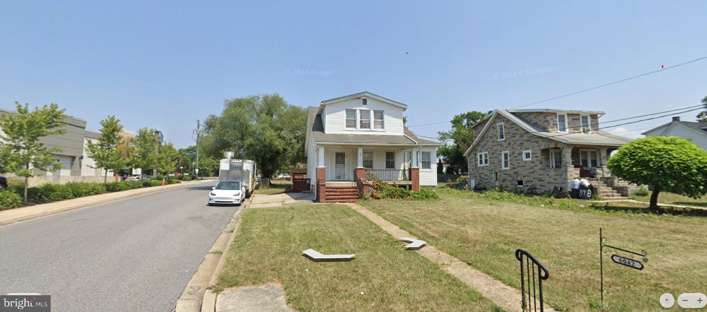 6042 Old Frederick Road, Baltimore