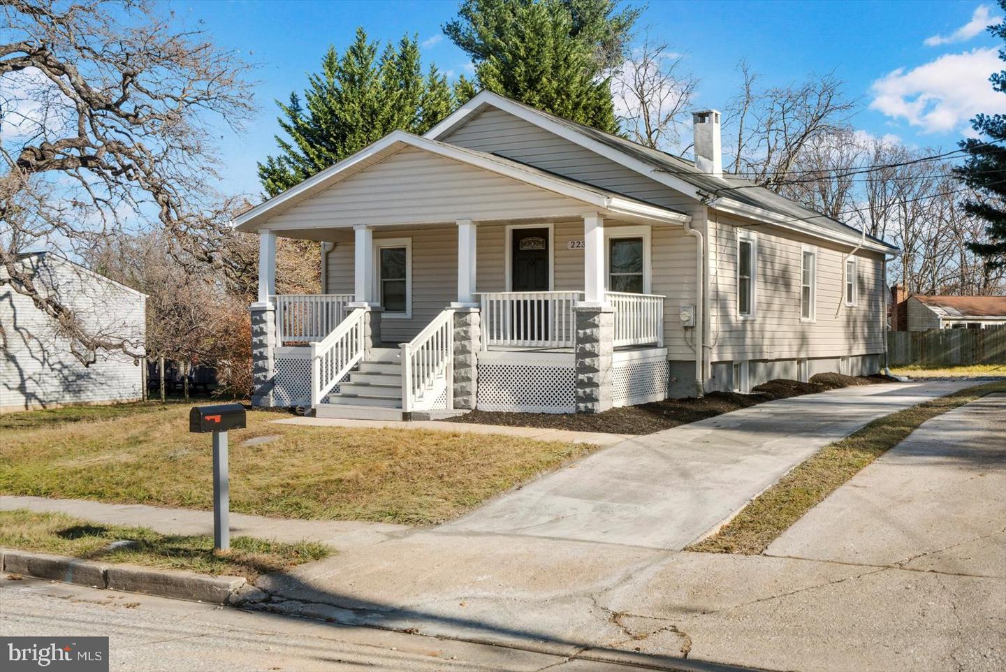 223 New Avenue, Reisterstown