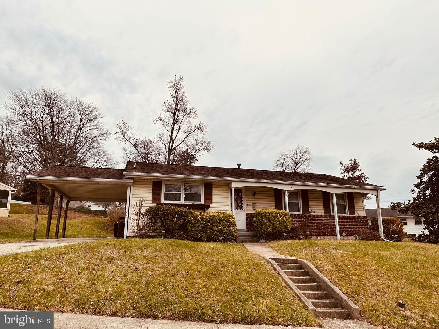 1741 Ellinwood Road, Baltimore