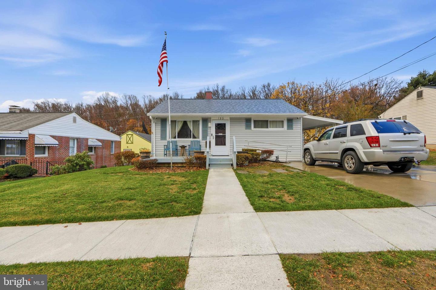 153 Wilgate Road, Owings Mills