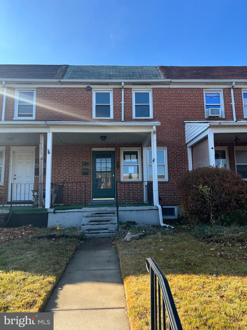 3536 Mcshane Way, Baltimore