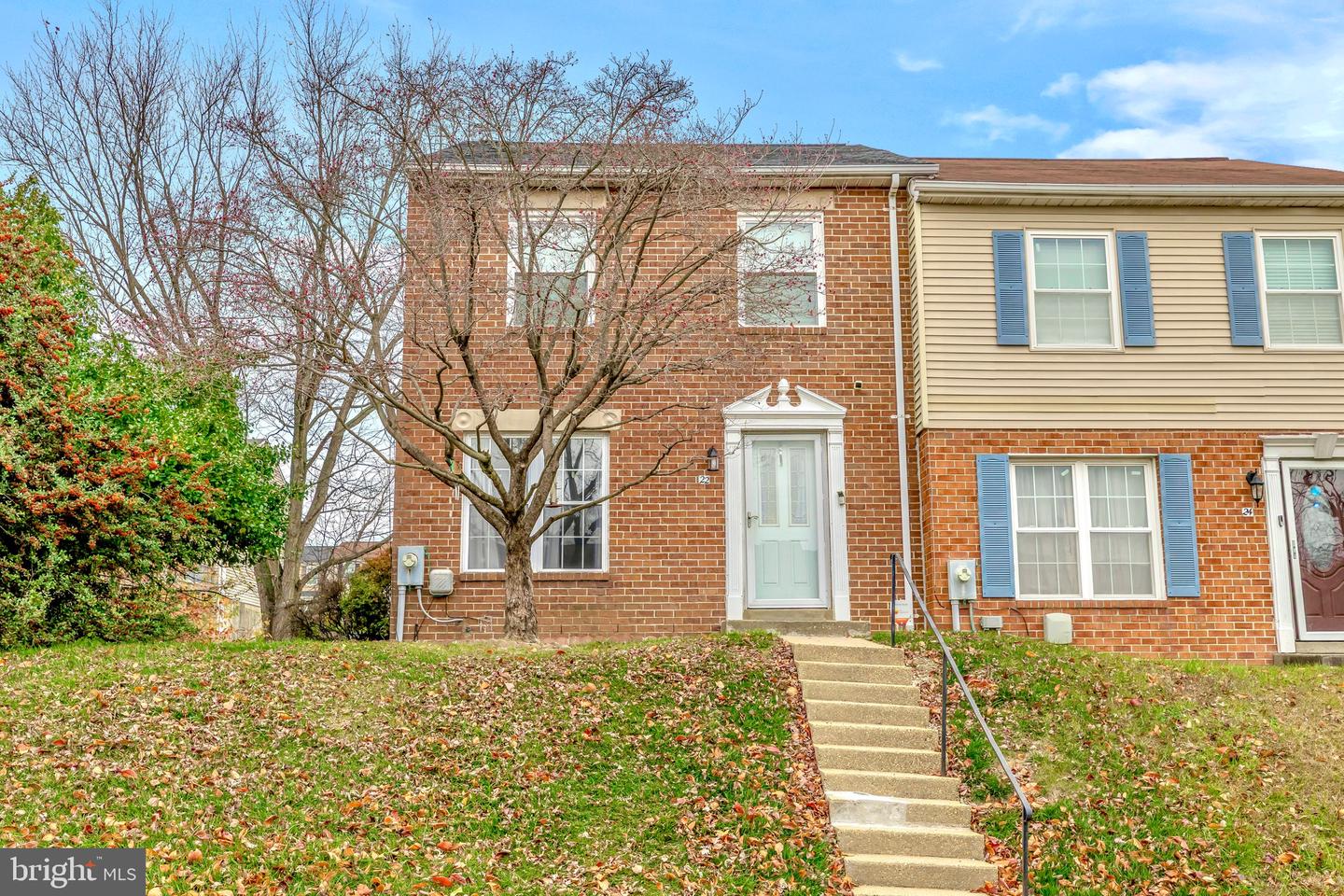 22 Clearlake Court, Baltimore