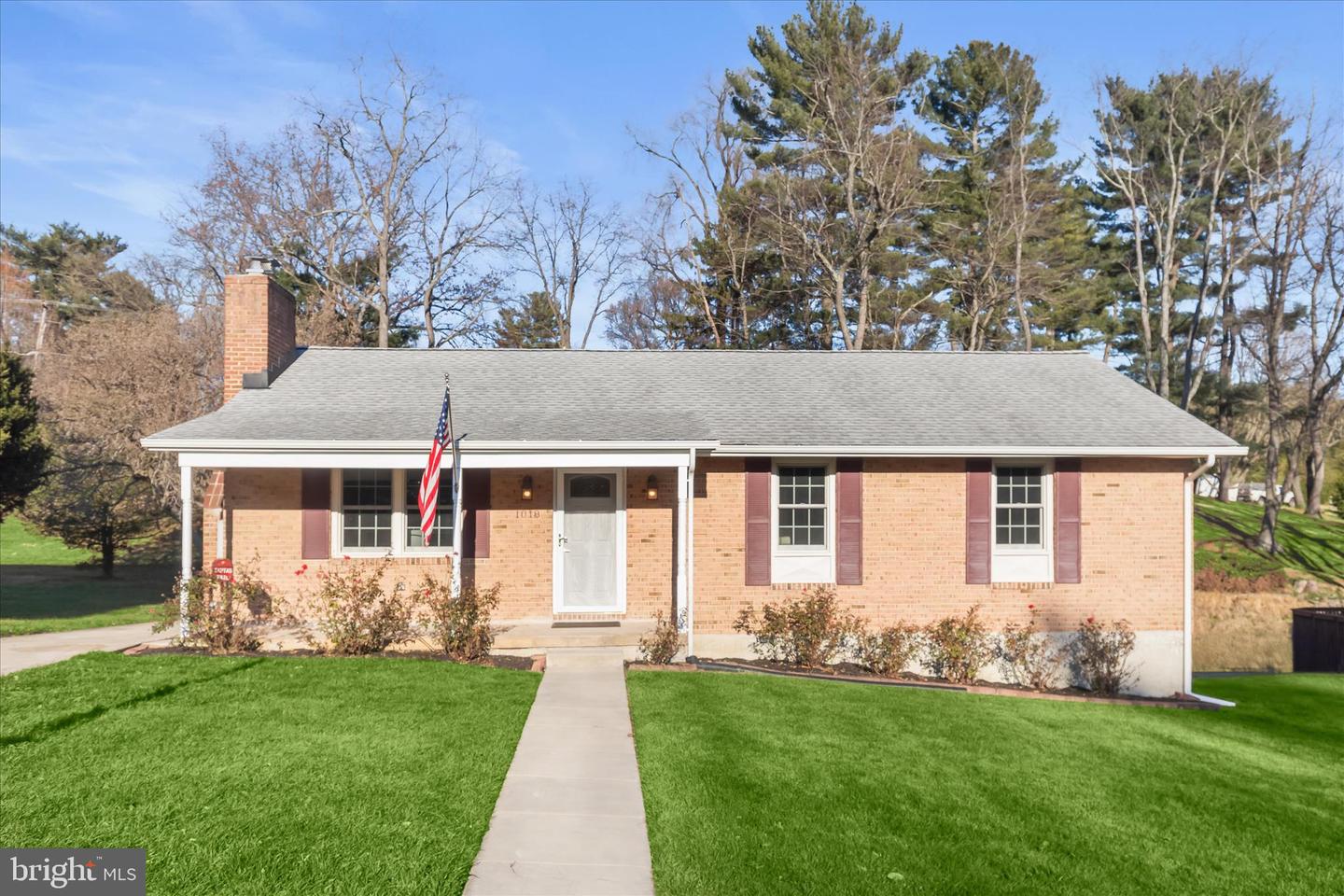 1018 Saxon Hill Drive, Cockeysville