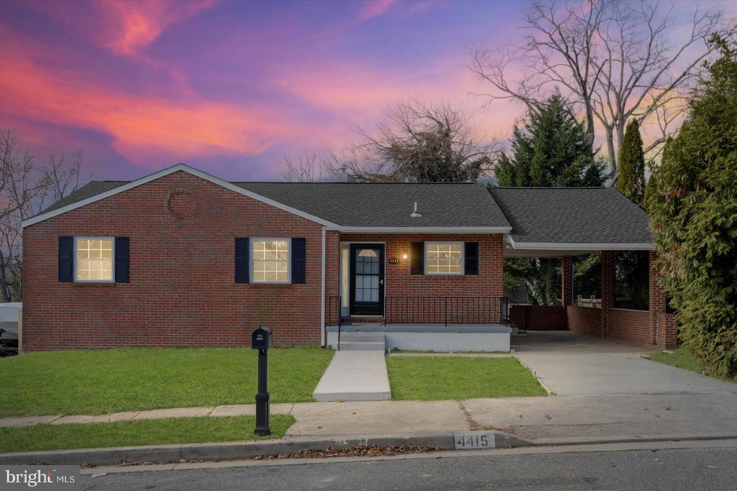 4415 Fieldgreen Road, Baltimore