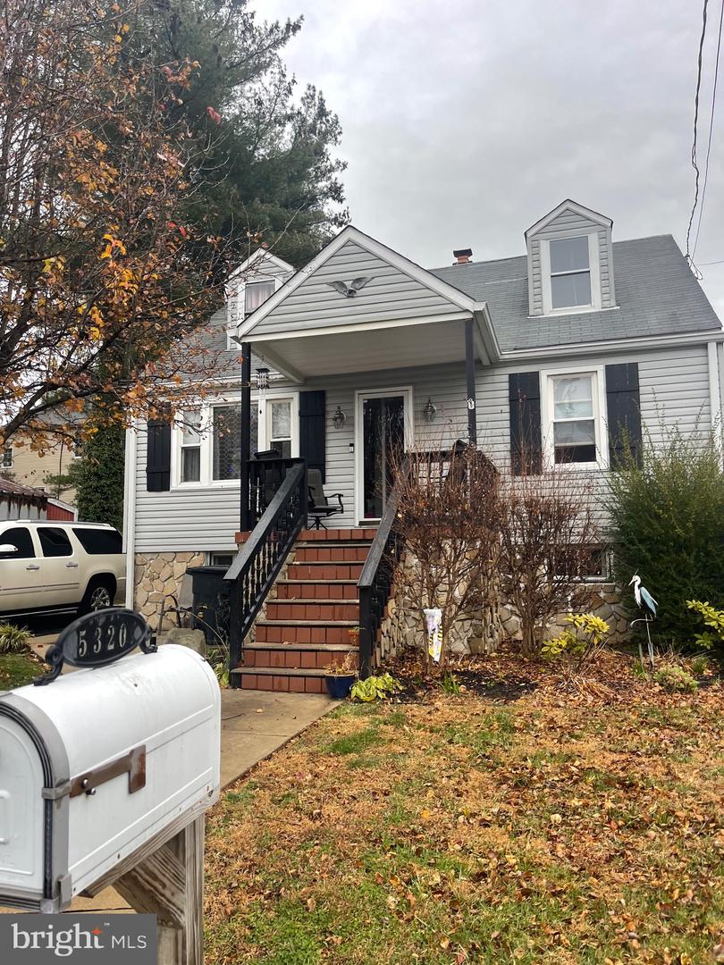 5320 W North Avenue, Baltimore
