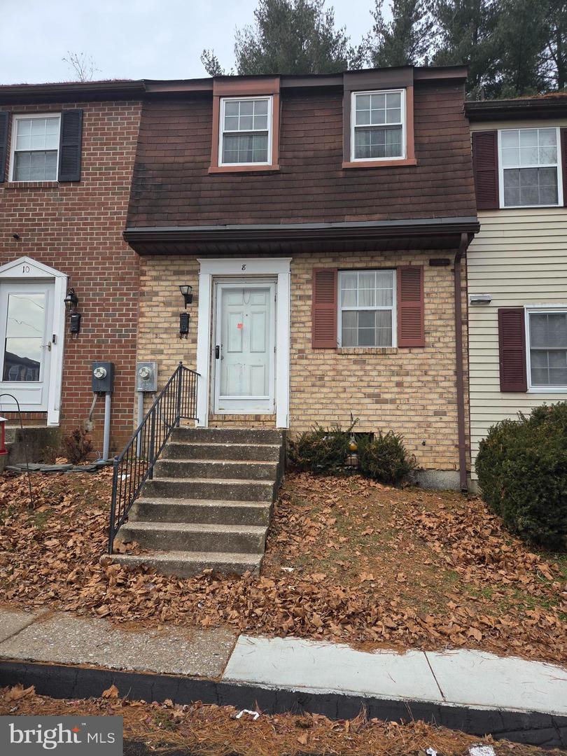 8 Ritters Ridge Court #unit8, Owings Mills