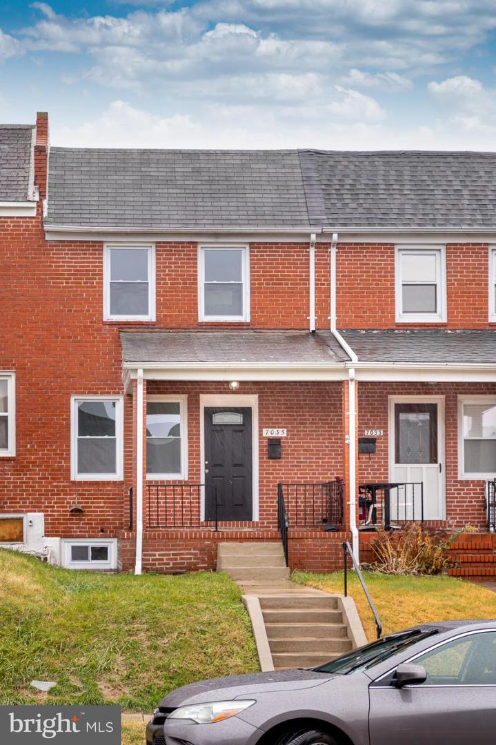 7035 Gough Street, Baltimore