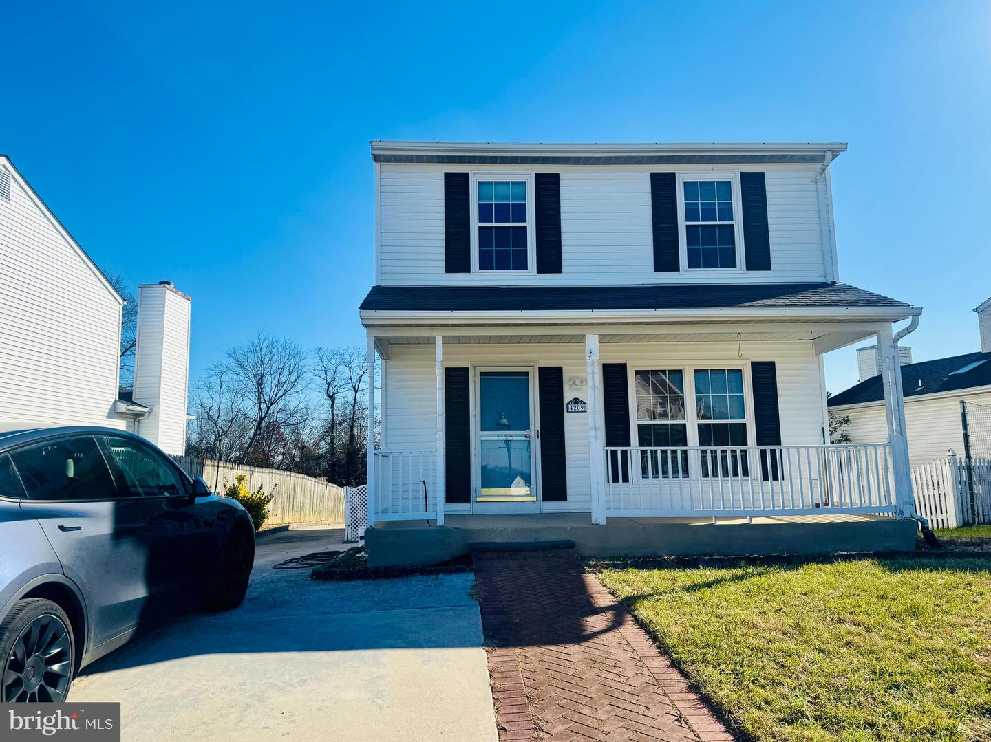 4209 Spring Avenue, Halethorpe