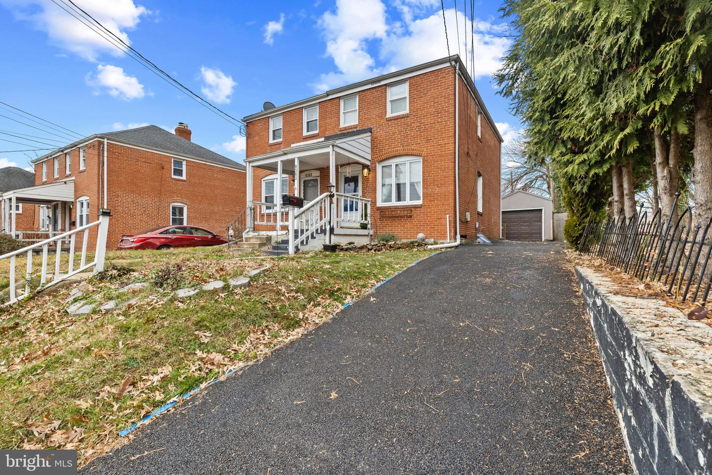 8362 Oakleigh Road, Parkville