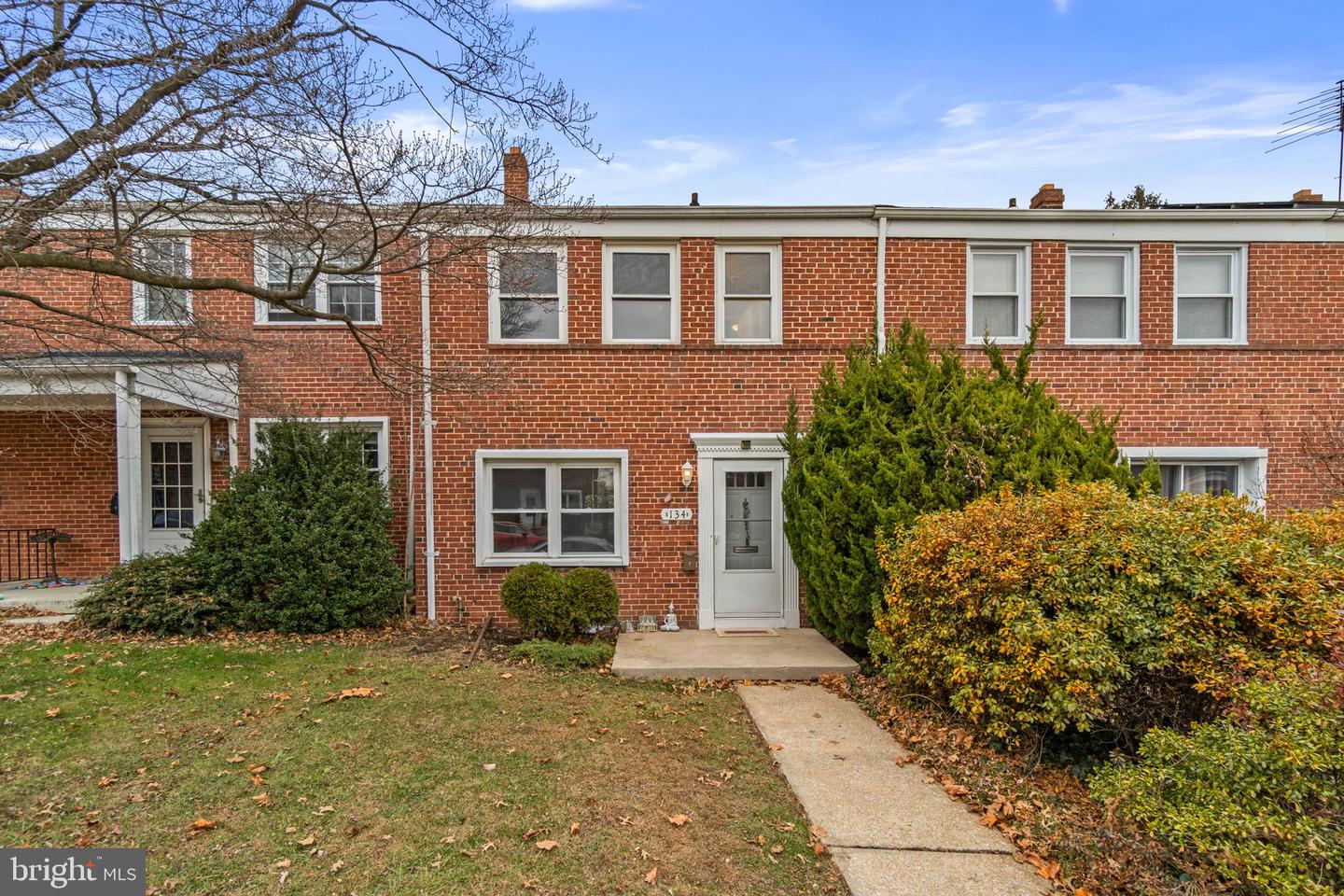 134 Marburth, Baltimore