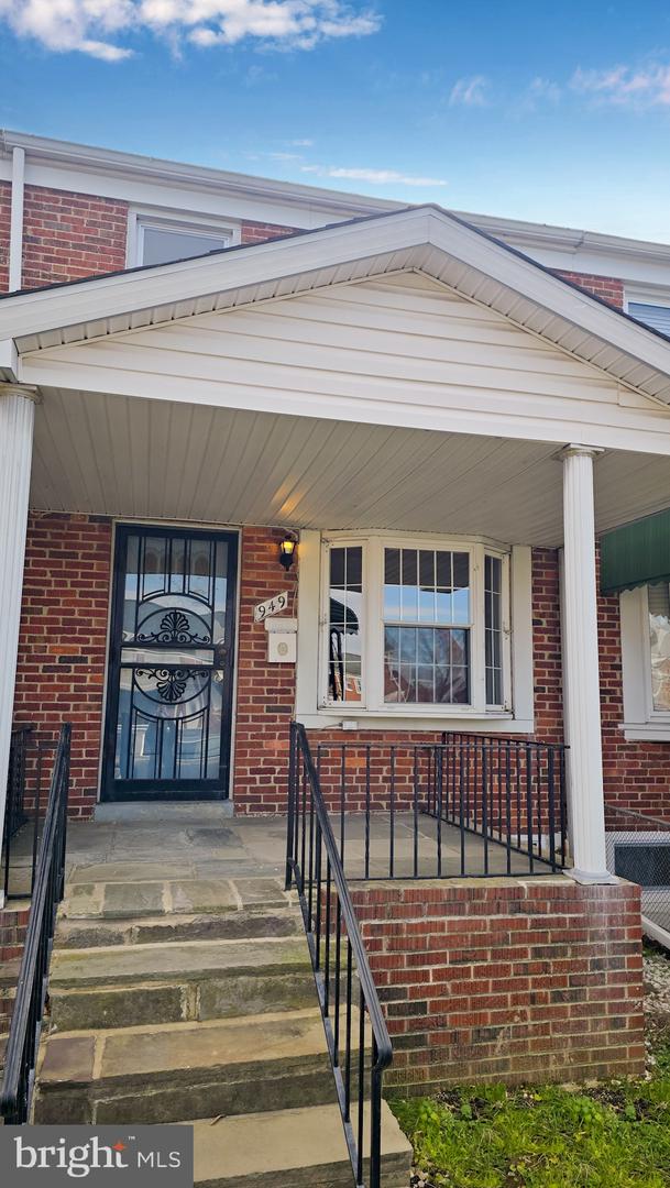 949 Arncliffe Road, Baltimore
