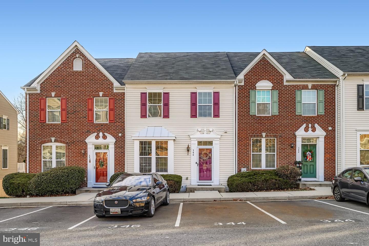 346 Paladium Court, Owings Mills