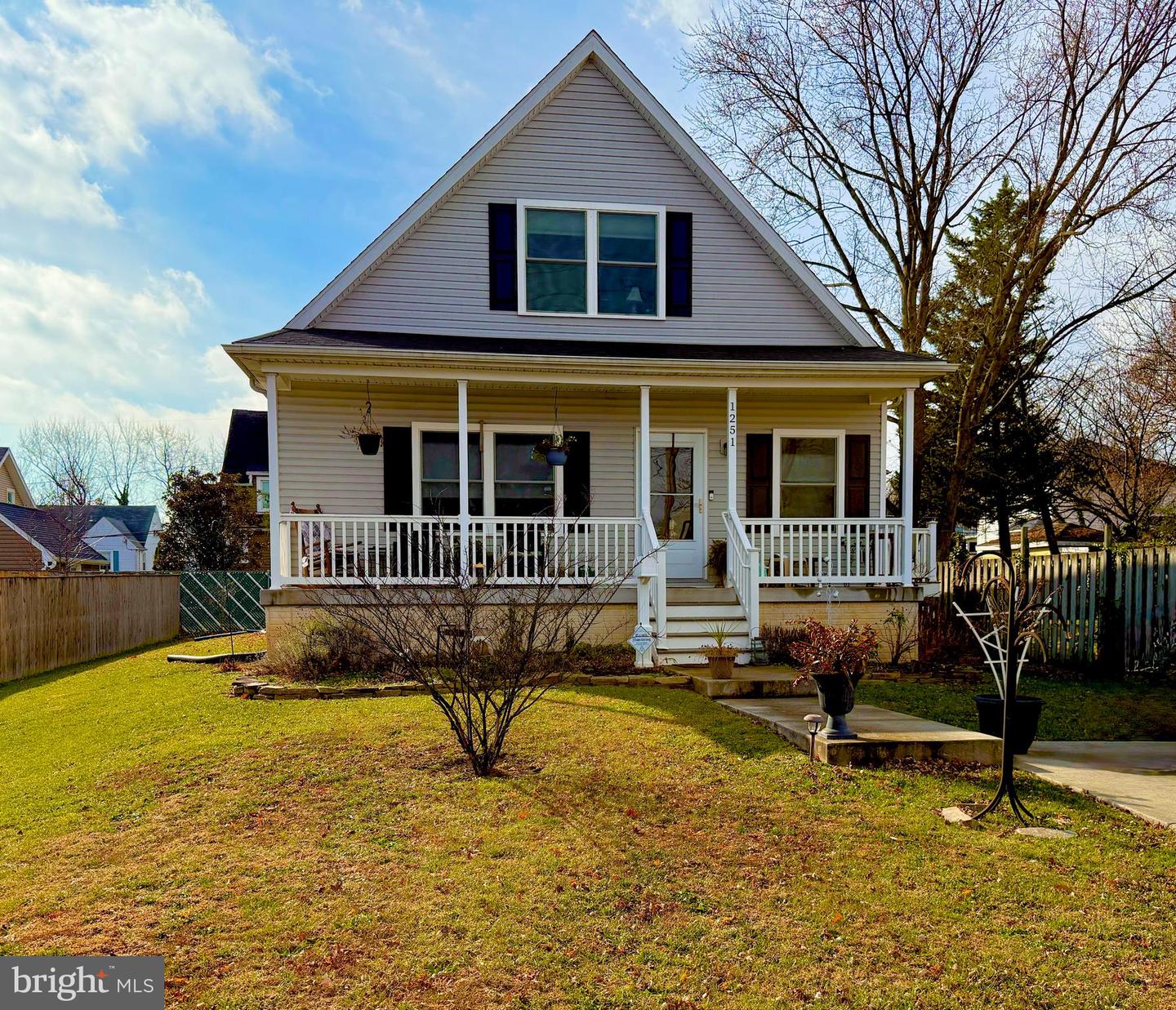 1251 Linden Avenue, Halethorpe
