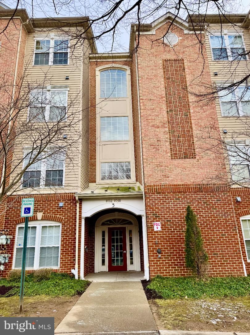 9716 Ashlyn Circle #9716, Owings Mills