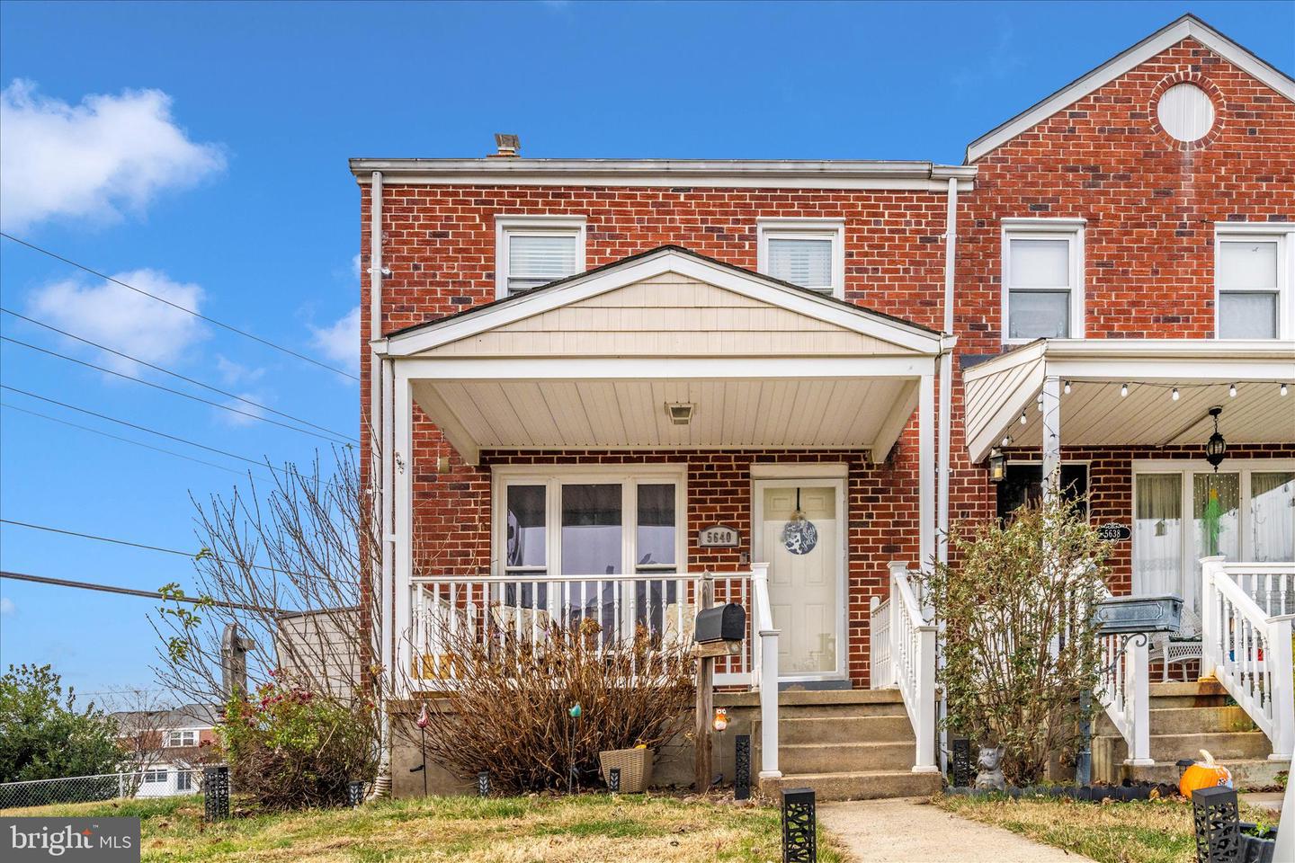 5640 Braxfield Road, Baltimore