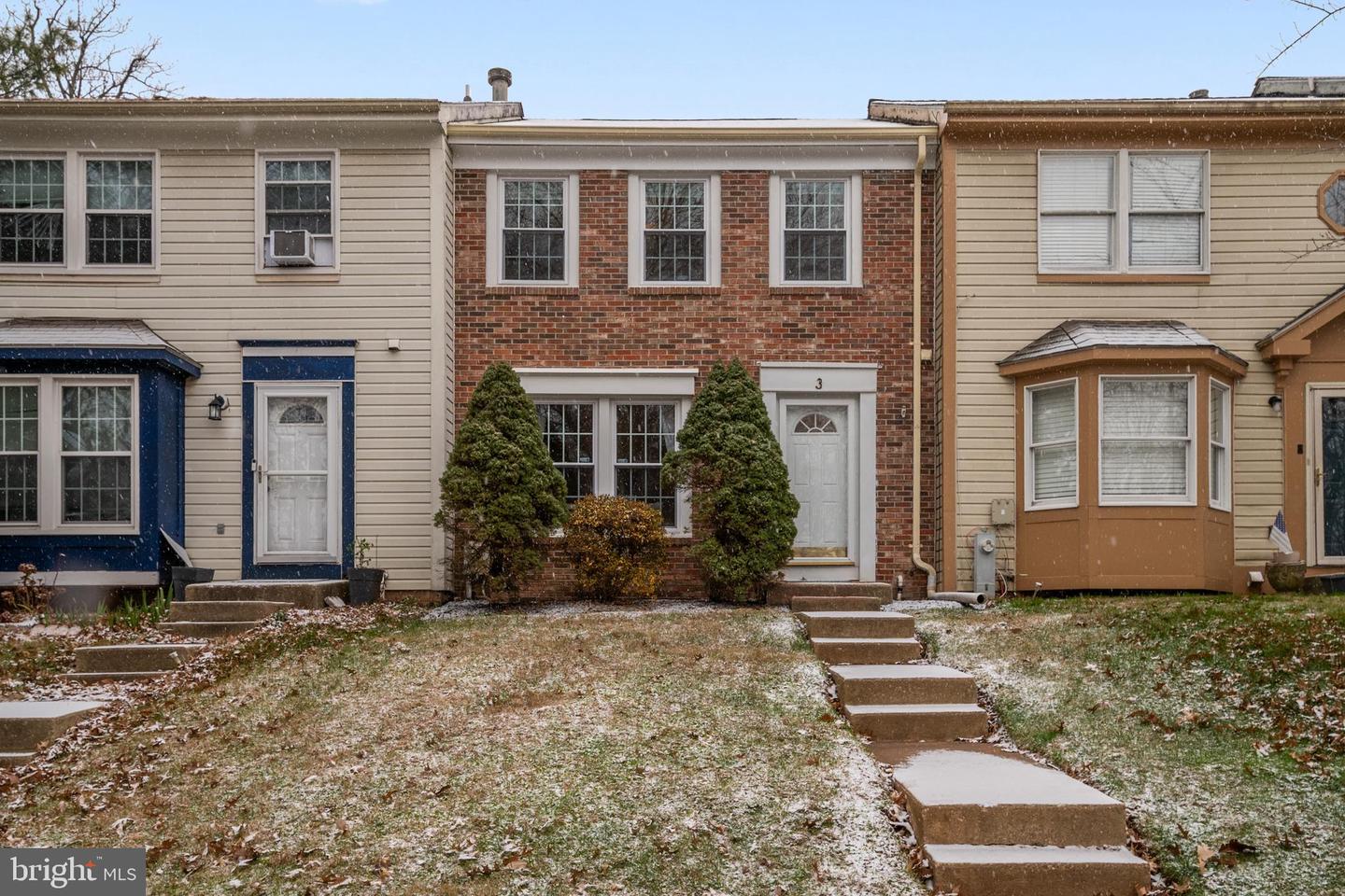 3 Chins Court, Owings Mills