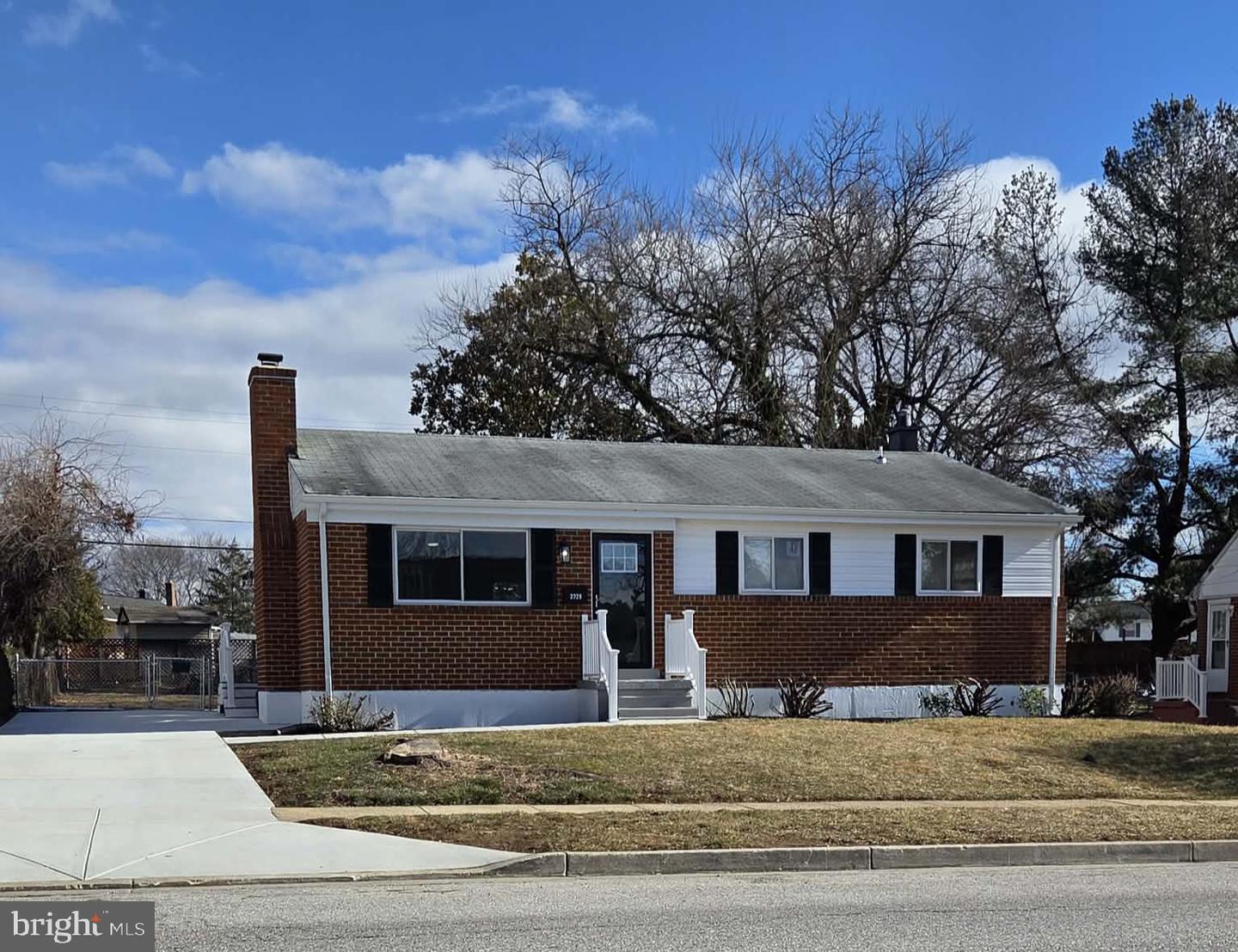 3729 Offutt Road, Randallstown
