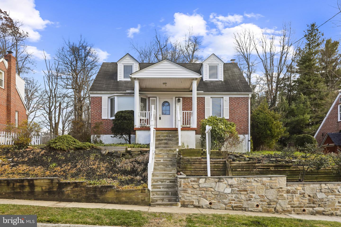 409 Oak Court, Baltimore
