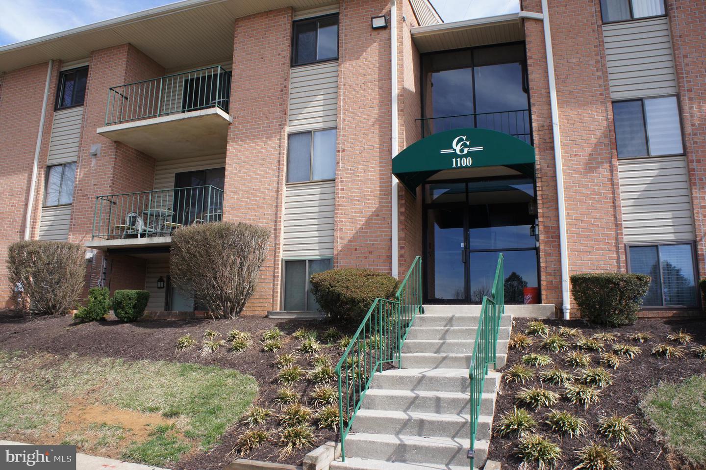 1100 Lisadale Circle #1a, Baltimore