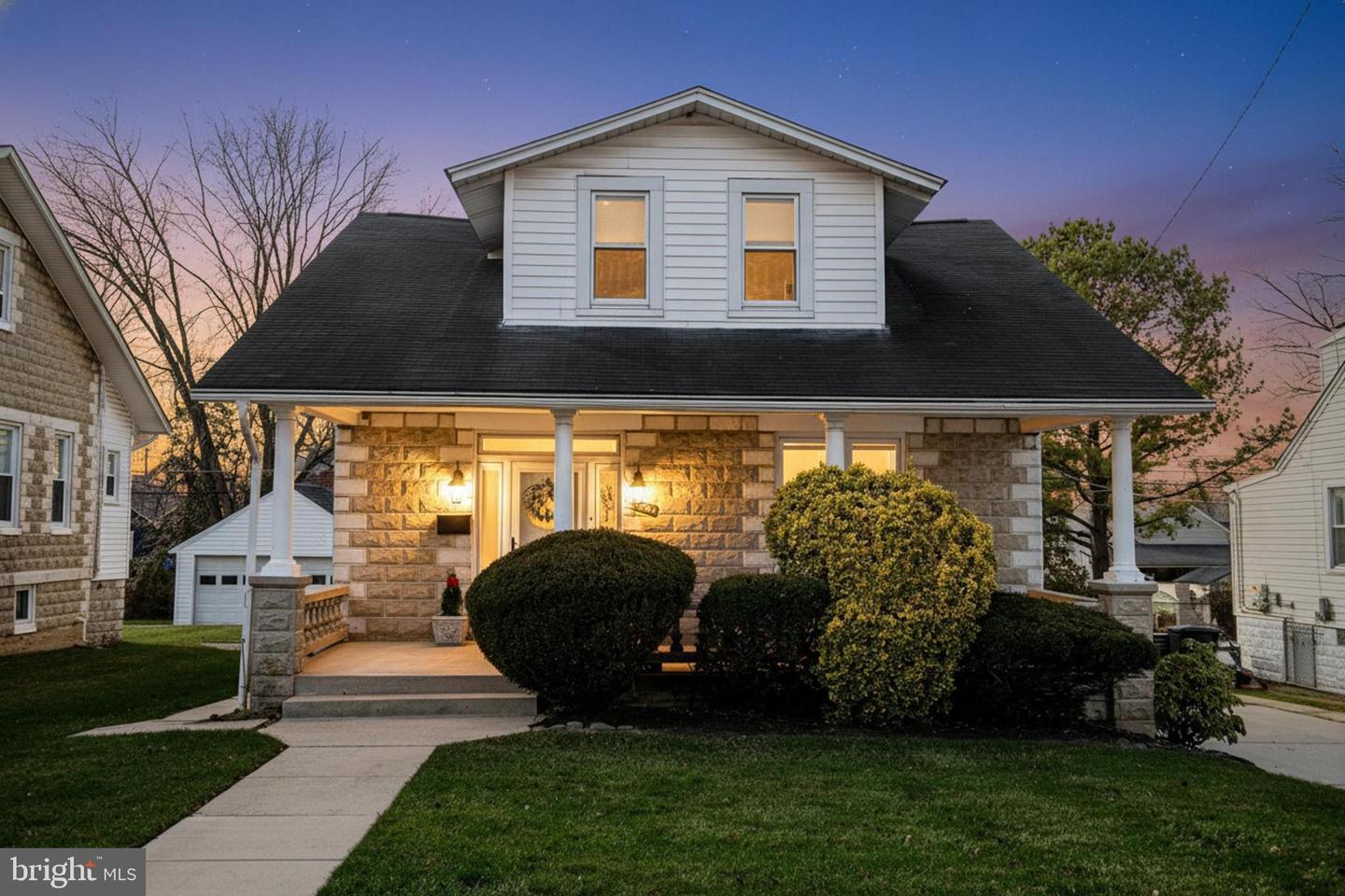 3127 Willoughby Road, Baltimore