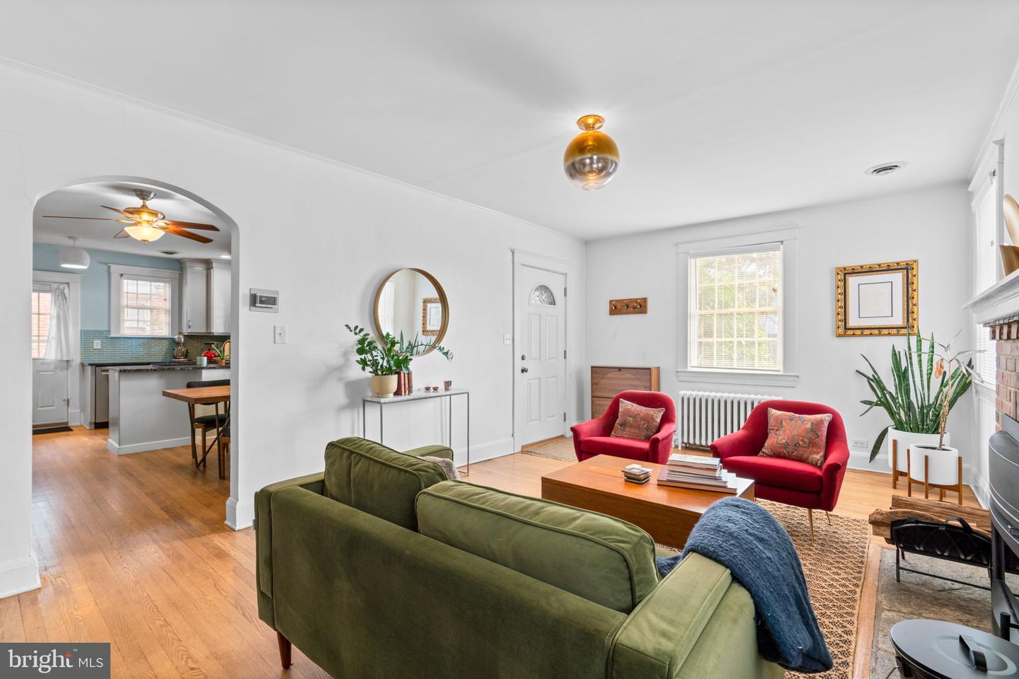 664 Regester Avenue, Baltimore