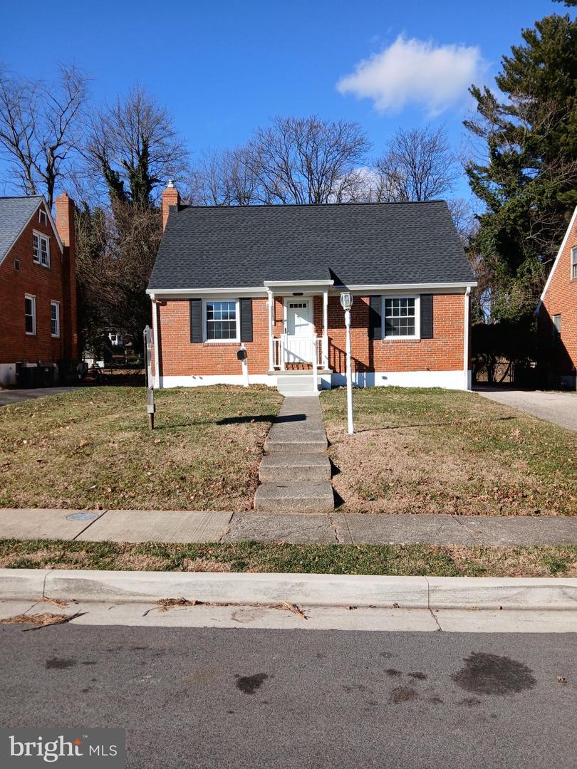 3814 Lochearn Drive, Baltimore